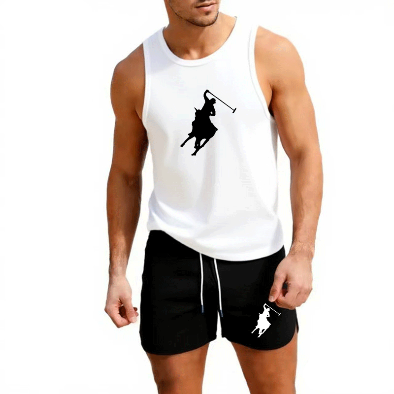 Completo estivo da uomo europe - Summer Clothing Sets Men recensione e prezzo