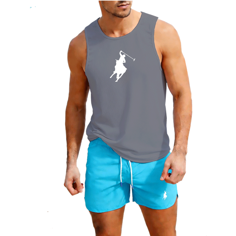 Completo estivo da uomo europe - Summer Clothing Sets Men recensione e prezzo