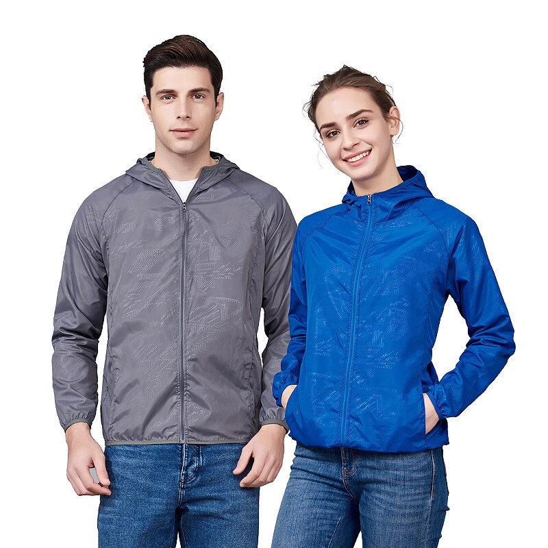 LNGXO Giacca da trekking unise - Summer Rain Clothing recensione e prezzo