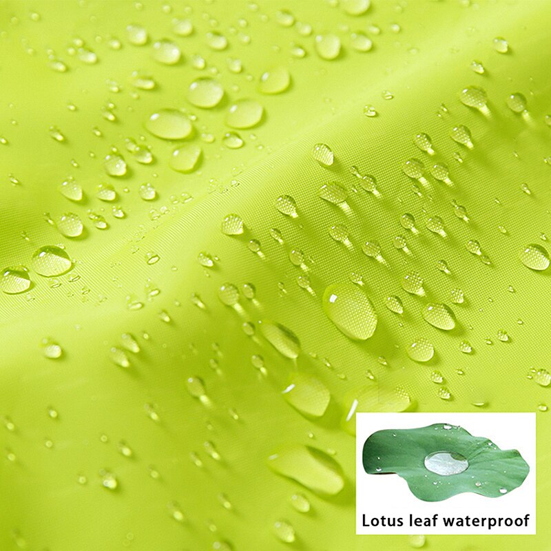 LNGXO Giacca da trekking unise - Summer Rain Clothing recensione e prezzo
