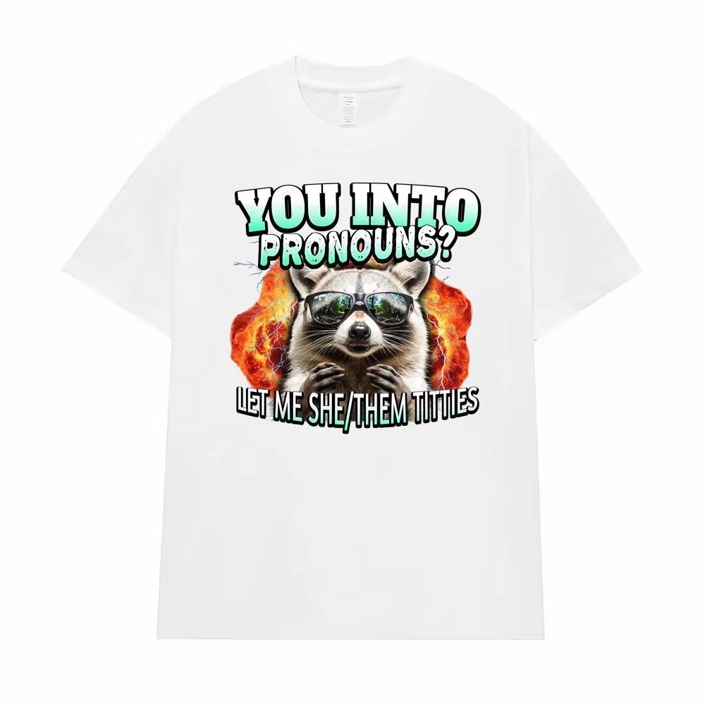 Interessato alle pronomi? T-sh - Summer Clothing Not Shein recensione e prezzo