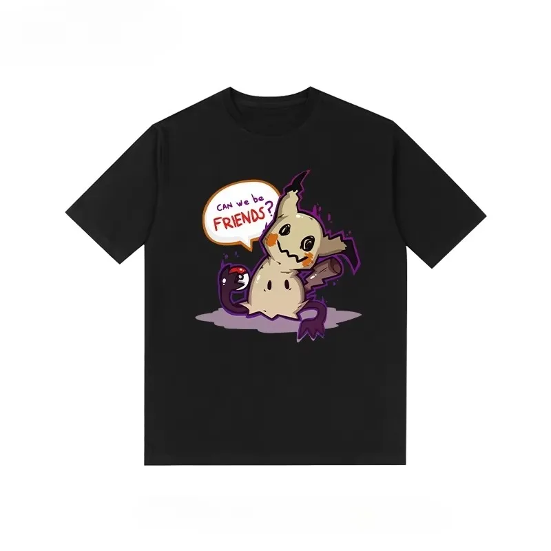 25 Estate Pokémon Anime Mimiky - Summer Clothing Brands Men recensione e prezzo