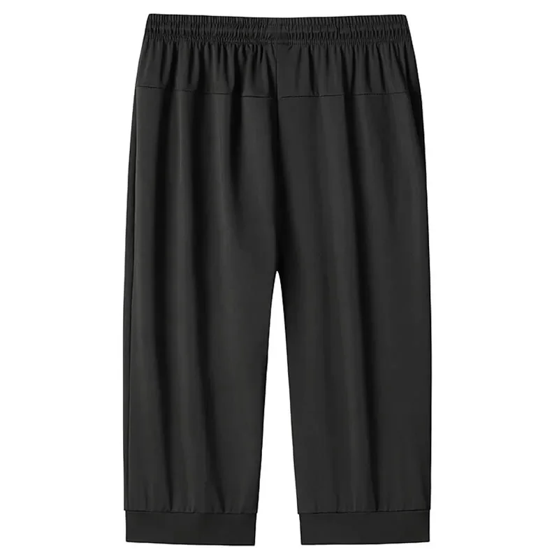 Plus Size 7XL 8XL Pantaloni da - Summer Clothing Websites recensione e prezzo