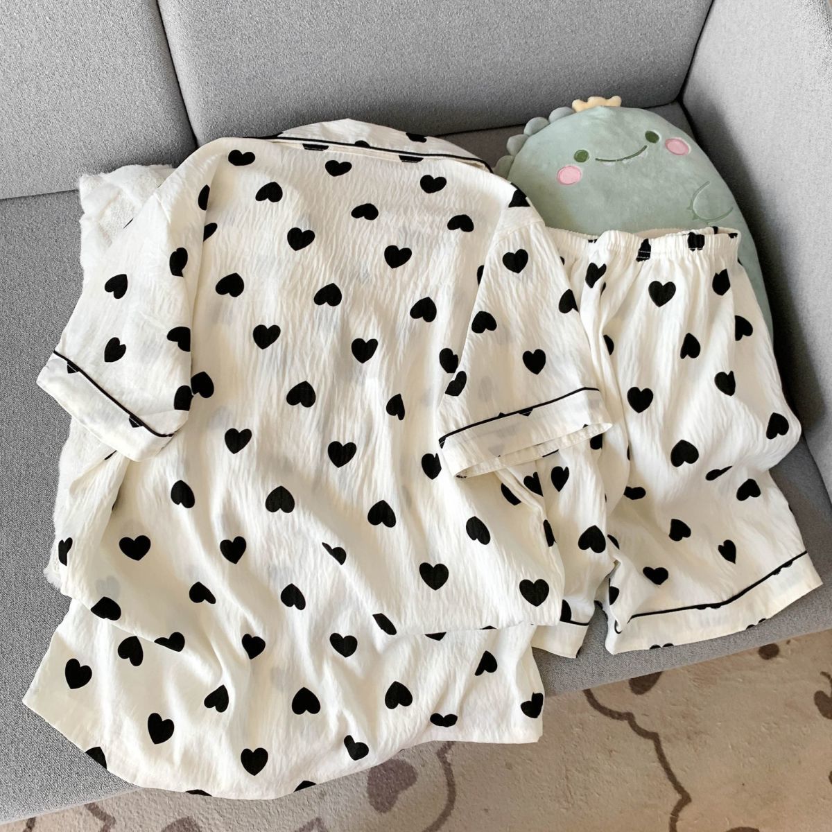 Pigiama estivo sottile da donn - Summer Clothing For Petite Women recensione e prezzo