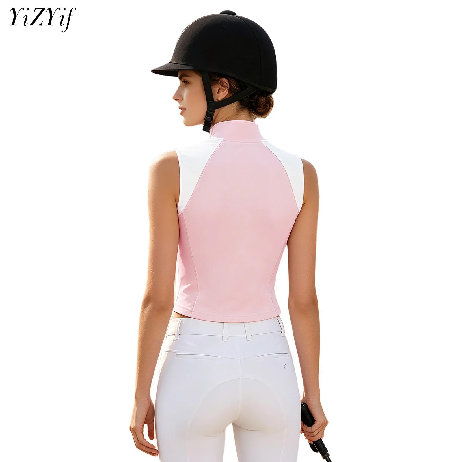 Canotta da equitazione da donn - Summer Equestrian Clothing recensione e prezzo