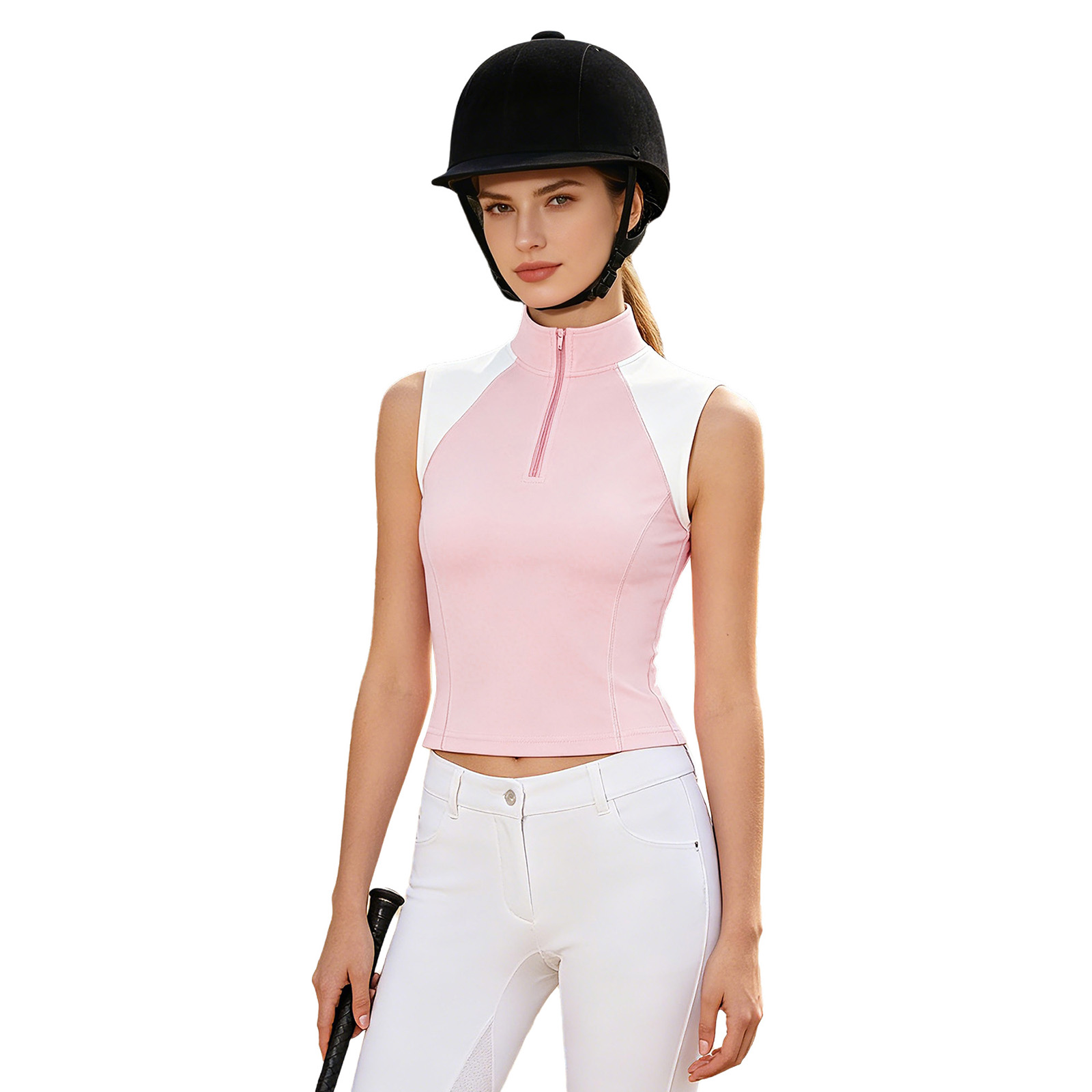 Canotta da equitazione da donn - Summer Equestrian Clothing recensione e prezzo