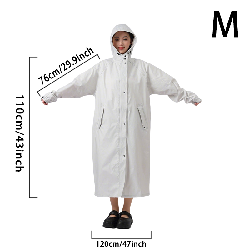 Poncho da donna con giacca ant - Summer Rain Clothing recensione e prezzo