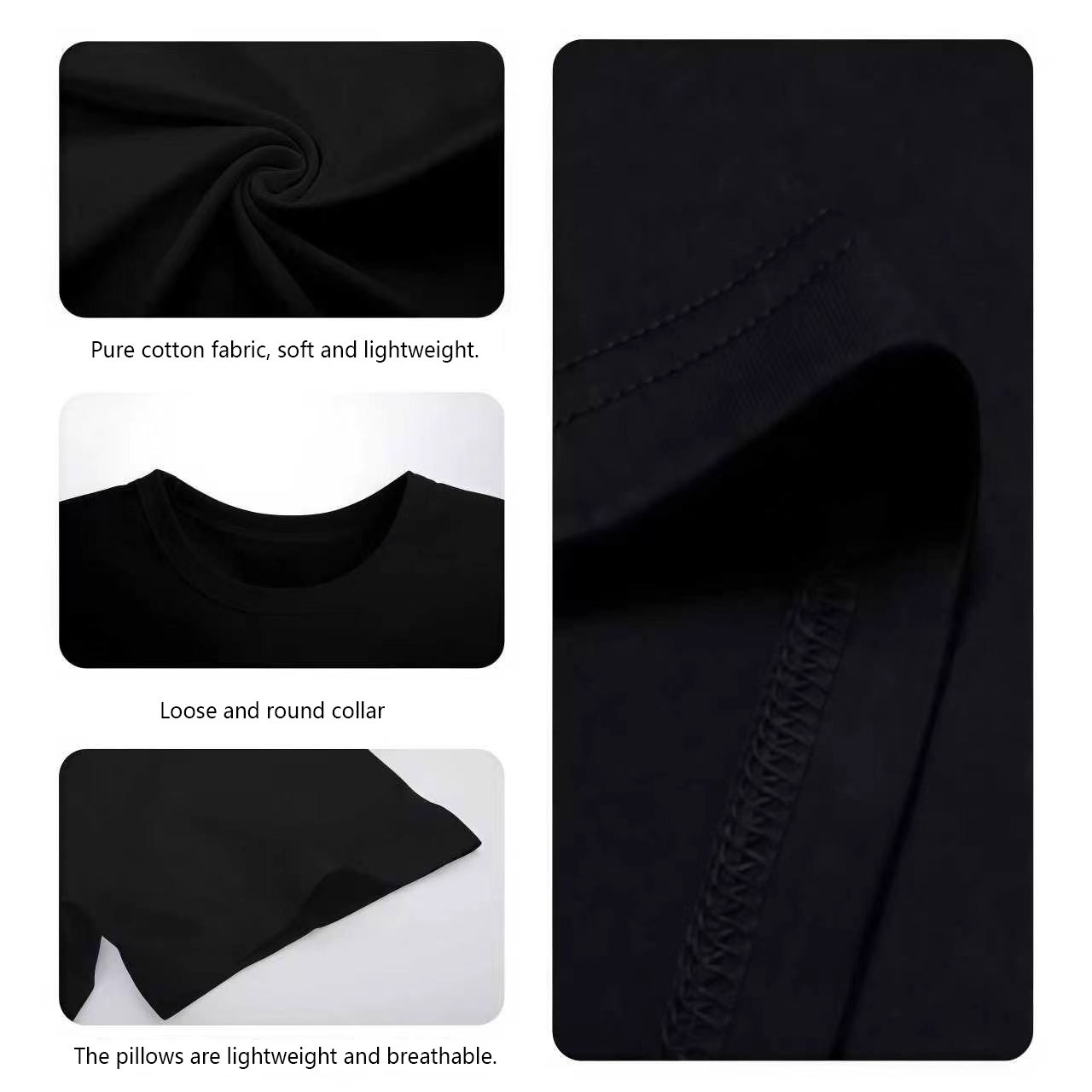 T-shirt Estiva da Uomo in Puro - Summer Clothing Brands Men recensione e prezzo