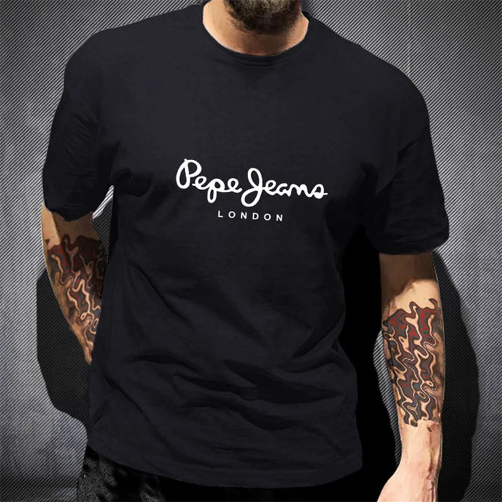 T-shirt da uomo Pepe Jeans Lon - Summer Clothing London recensione e prezzo