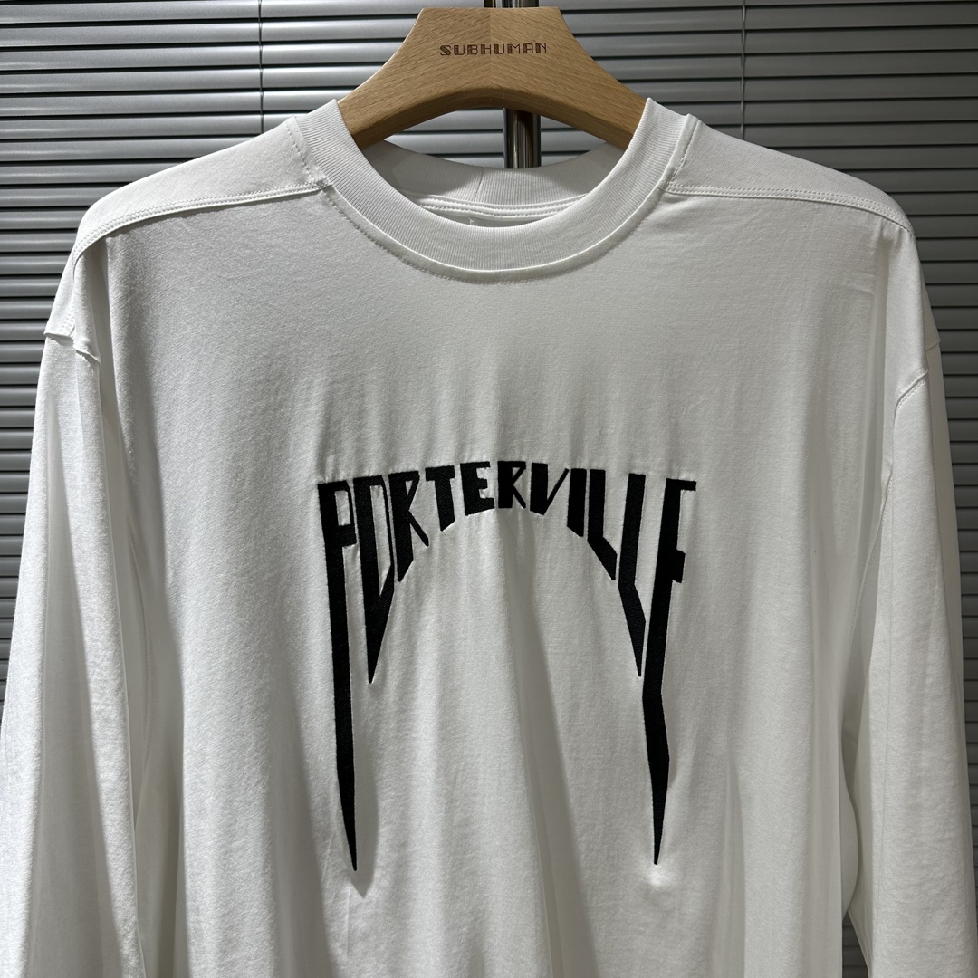 25ss Owen Seak T-shirt oversiz - Summer Clothing Styles Men recensione e prezzo