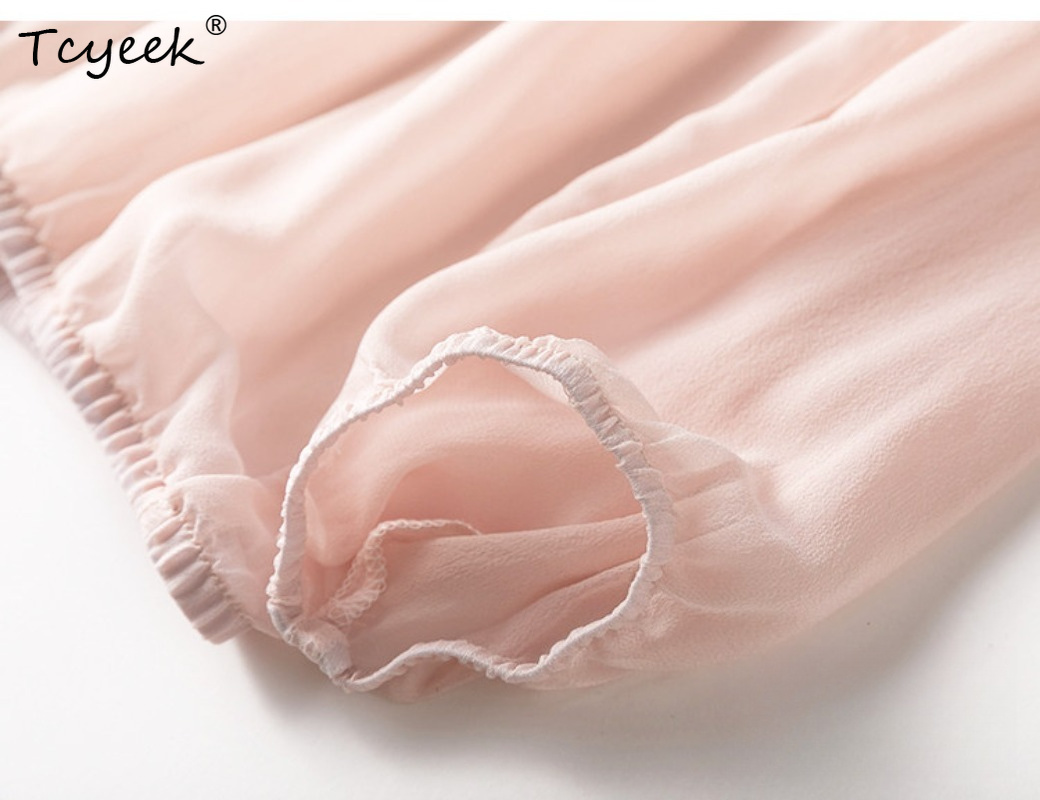 Tcyeek Top Donna 100% Vera Set - Summer Clothing Usa recensione e prezzo