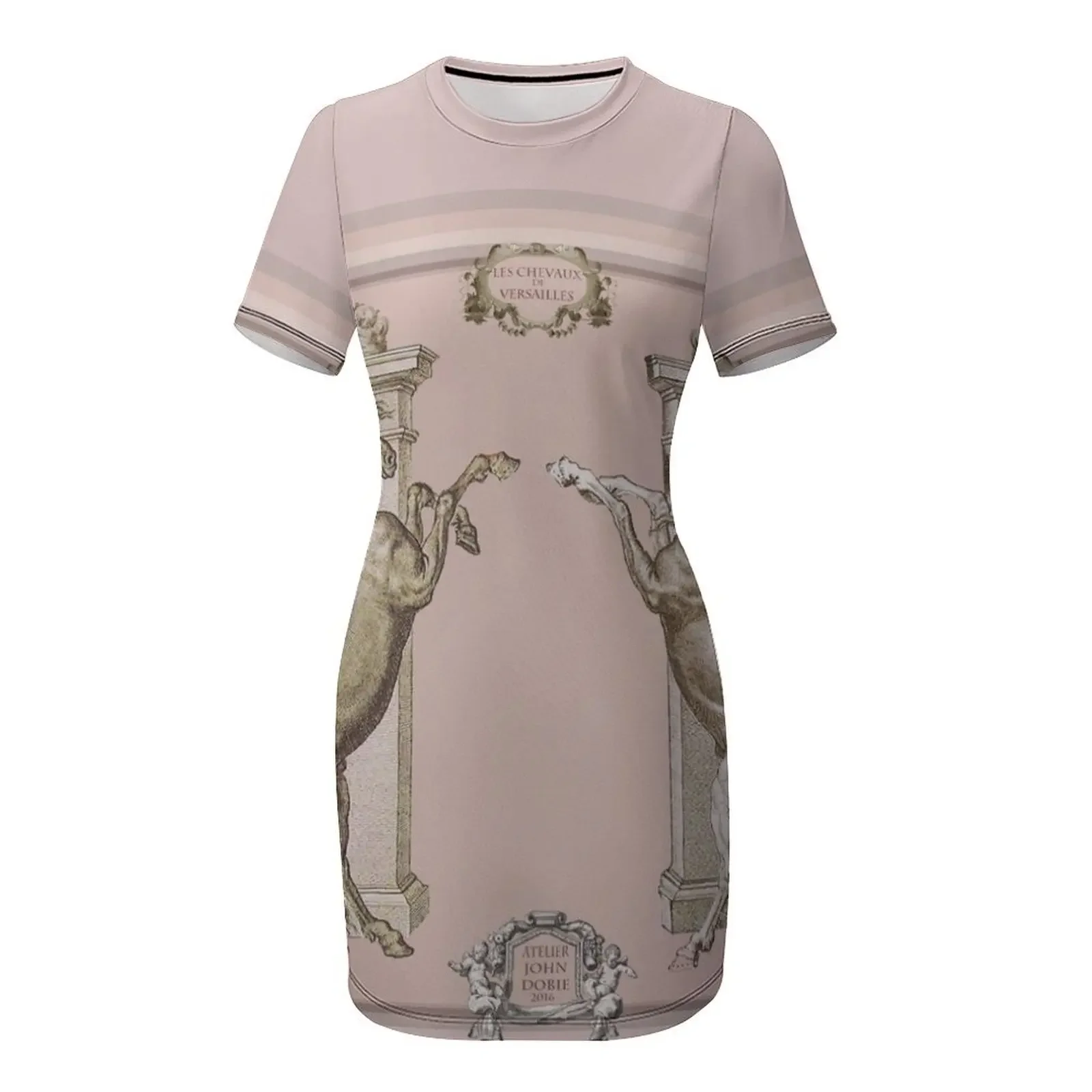 Abiti da donna a maniche corte - Summer Equestrian Clothing recensione e prezzo