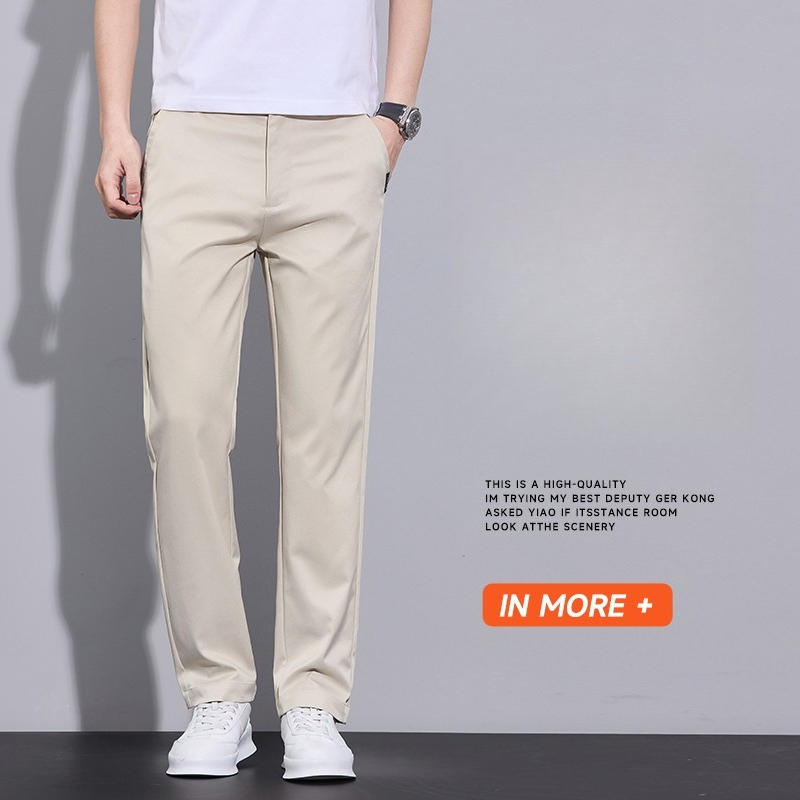 Pantaloni Casual Estivi Sottil - Summer Clothing Brands Men recensione e prezzo