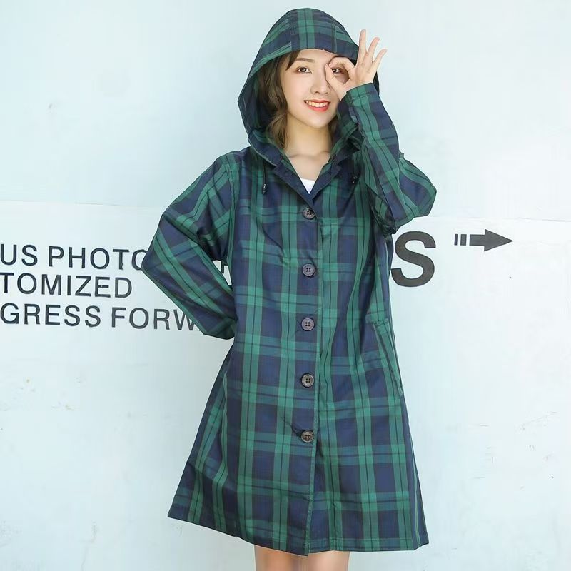 Impermeabile traspirante da do - Summer Rain Clothing recensione e prezzo