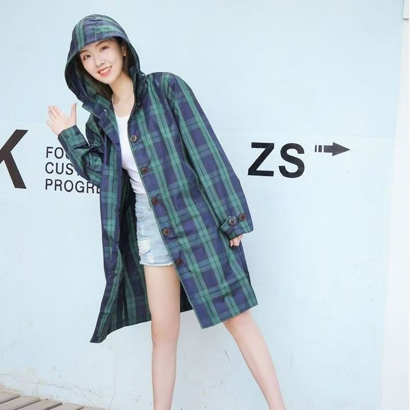 Impermeabile traspirante da do - Summer Rain Clothing recensione e prezzo