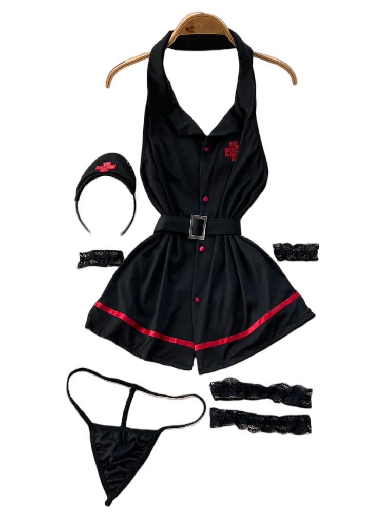 Completo Set Lingerie Sexy da  - Summer Clothing For Petite Women recensione e prezzo