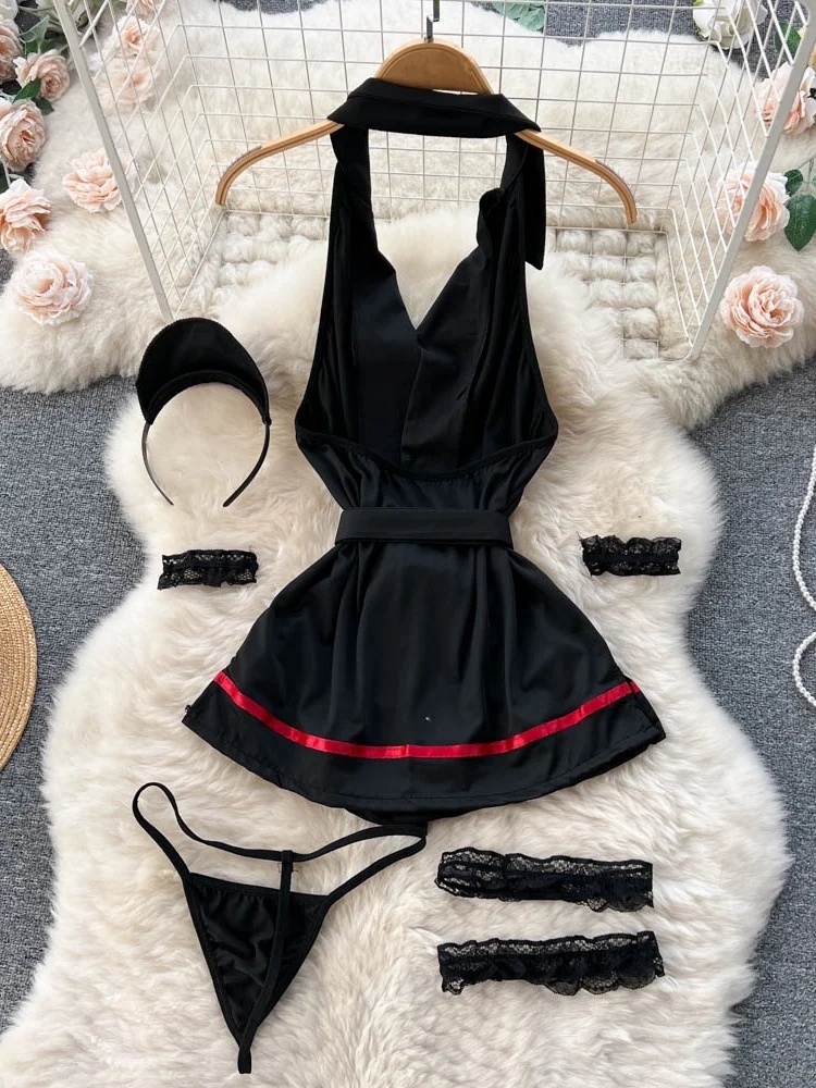 Completo Set Lingerie Sexy da  - Summer Clothing For Petite Women recensione e prezzo