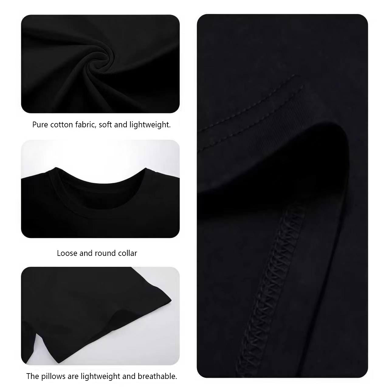 T-shirt da uomo Fun I Let The  - Summer Clothing Wear recensione e prezzo