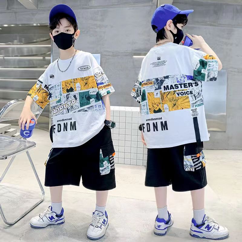 Set di abbigliamento per ragaz - Summer Clothing Drawing For Kids recensione e prezzo