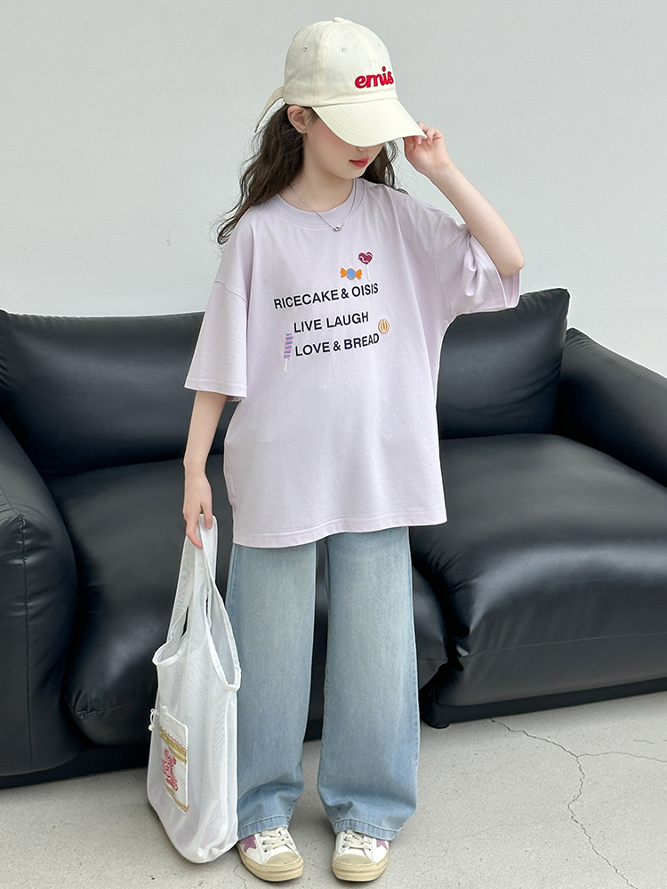 Set Estivo per Bambine con T-S - Summer Clothing Girls recensione e prezzo