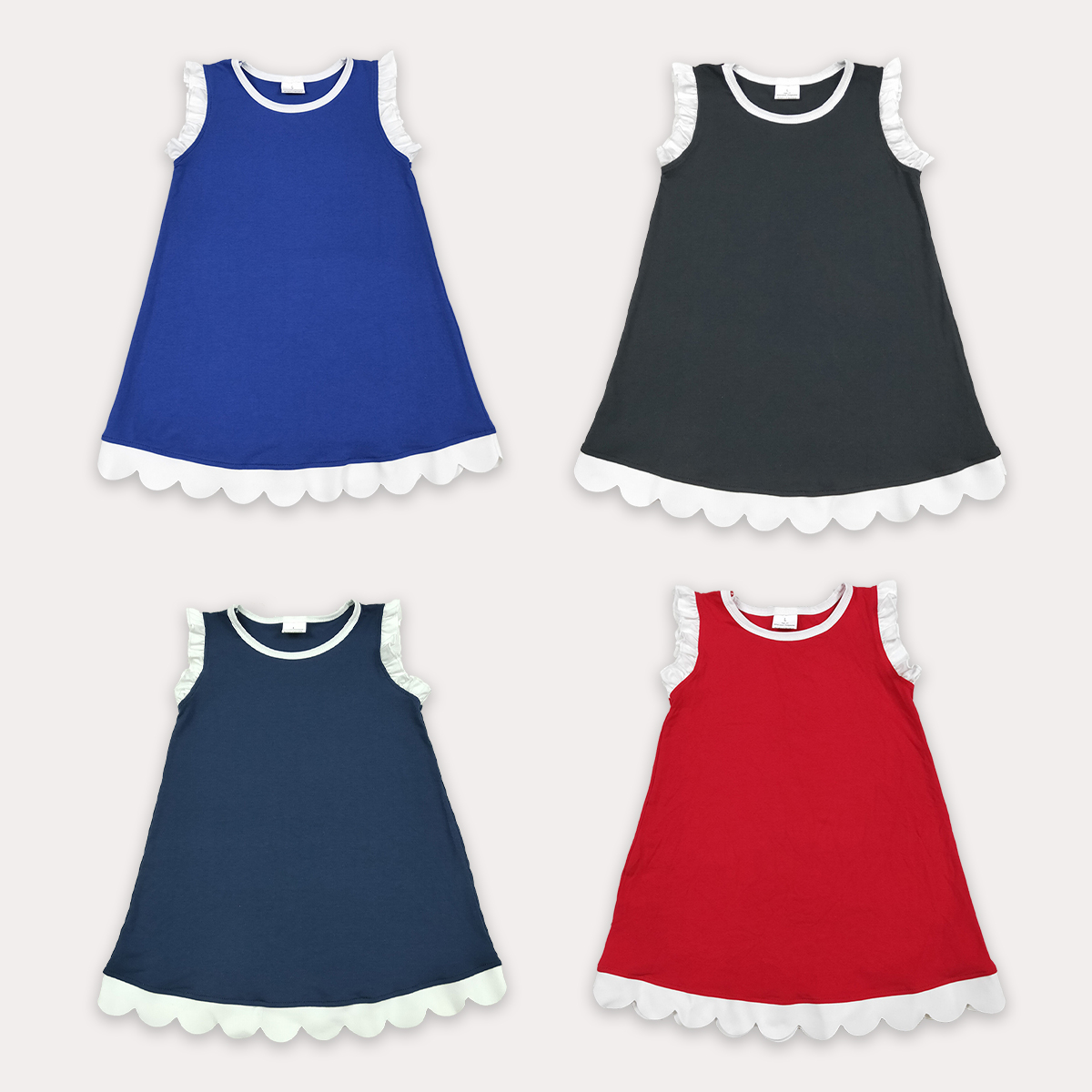 Abiti per Bambine, Vestiti Sen - Summer Clothing Boutiques recensione e prezzo