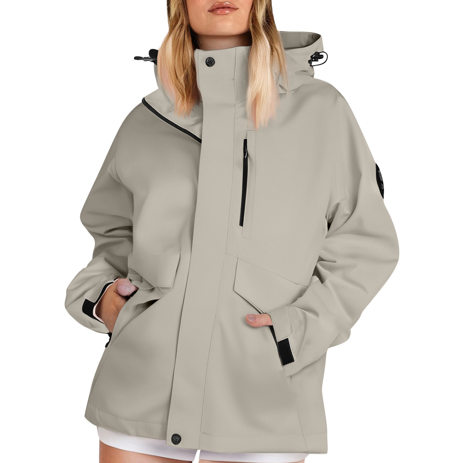 Giacche da trekking leggere da - Summer Rain Clothing recensione e prezzo