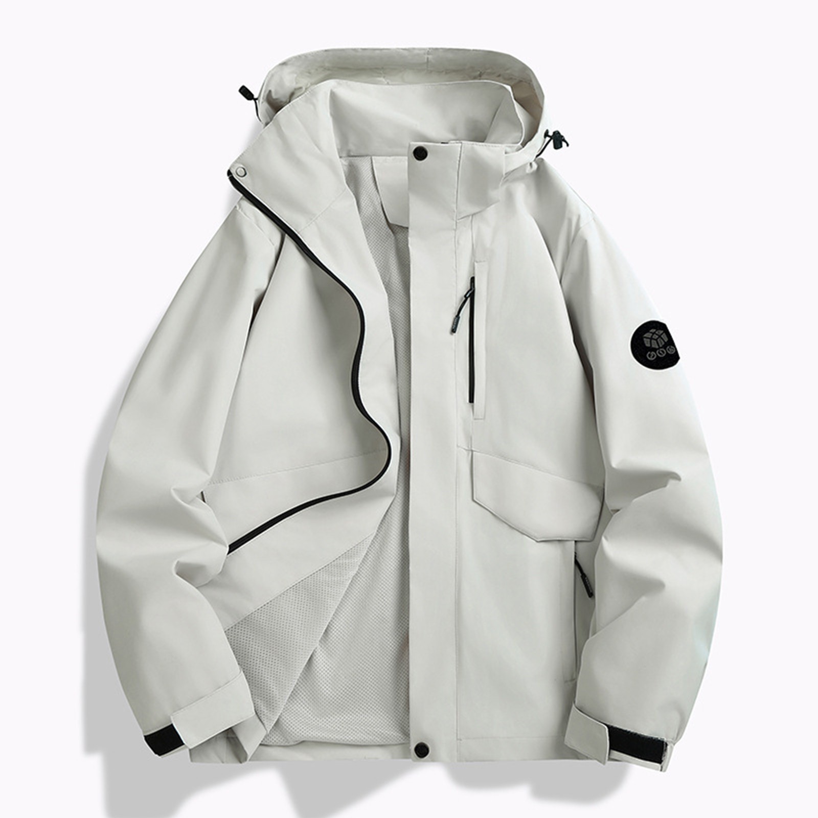 Giacche da trekking leggere da - Summer Rain Clothing recensione e prezzo