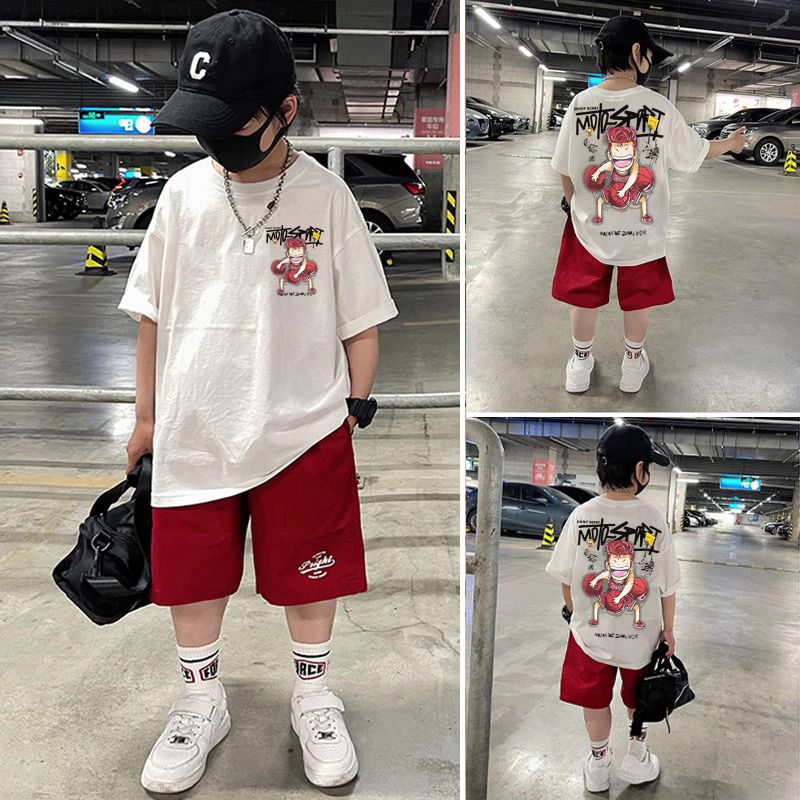 Shohoku Set di vestiti in coto - Summer Clothing Drawing For Kids recensione e prezzo