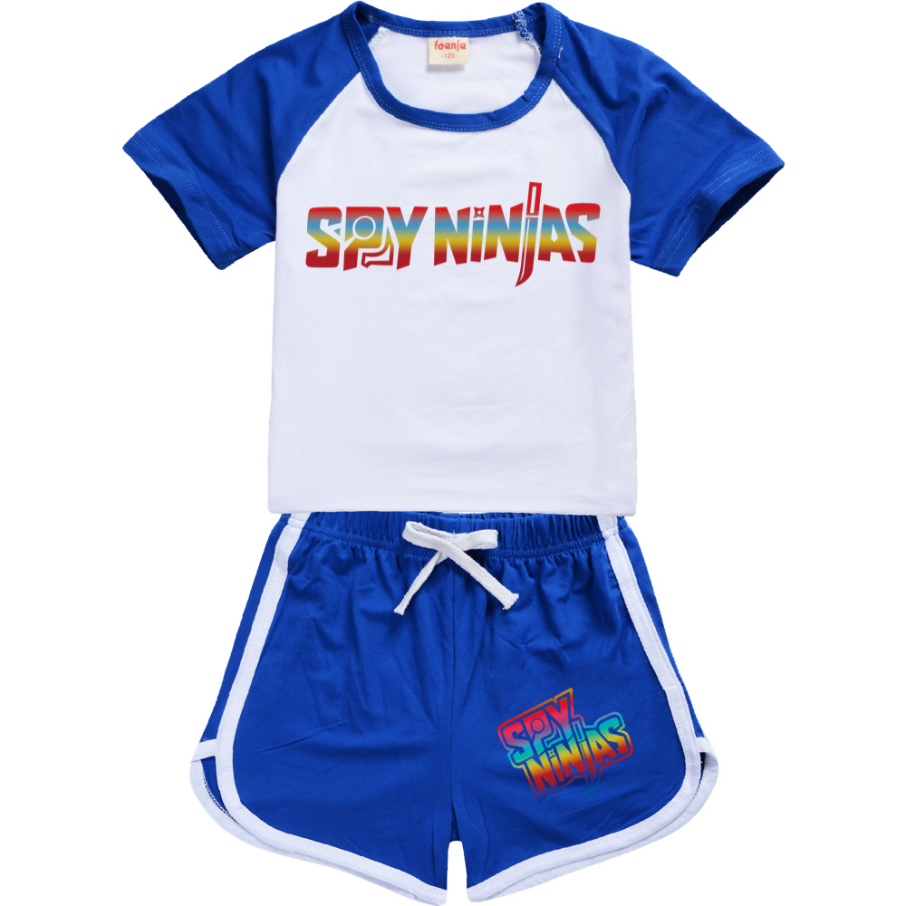 SPY NINJAS Kids Boutique abbig - Summer Clothing Boutiques recensione e prezzo