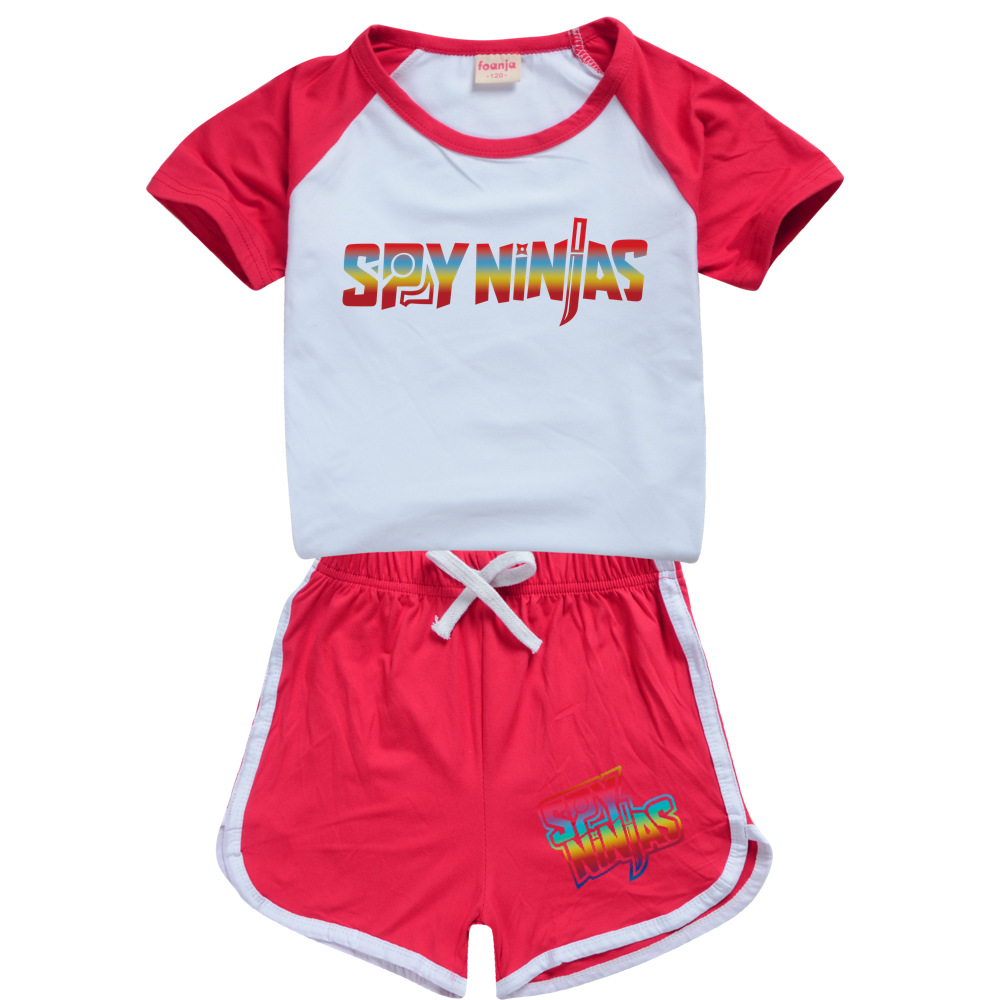SPY NINJAS Kids Boutique abbig - Summer Clothing Boutiques recensione e prezzo