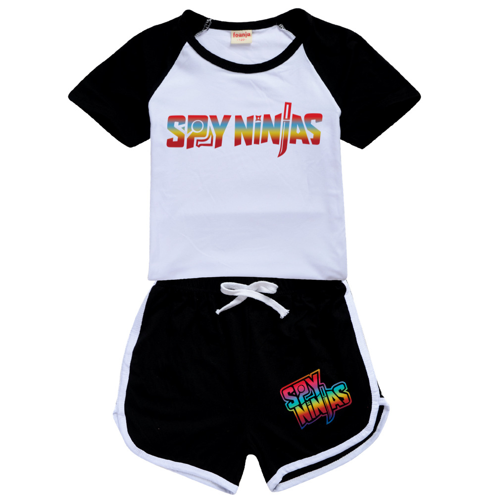 SPY NINJAS Kids Boutique abbig - Summer Clothing Boutiques recensione e prezzo