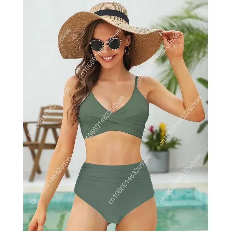 Costume da bagno bikini da don - Bikini Set Push Up recensione e prezzo