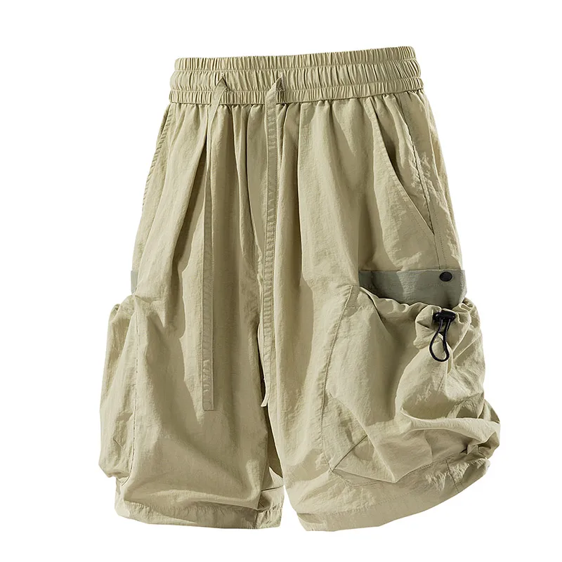 Pantaloncini da Uomo Larghi Mu - Summer Clothing Styles Men recensione e prezzo