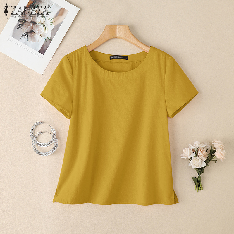 ZANZEA Camicette estive casual - Summer Clothing Wear recensione e prezzo