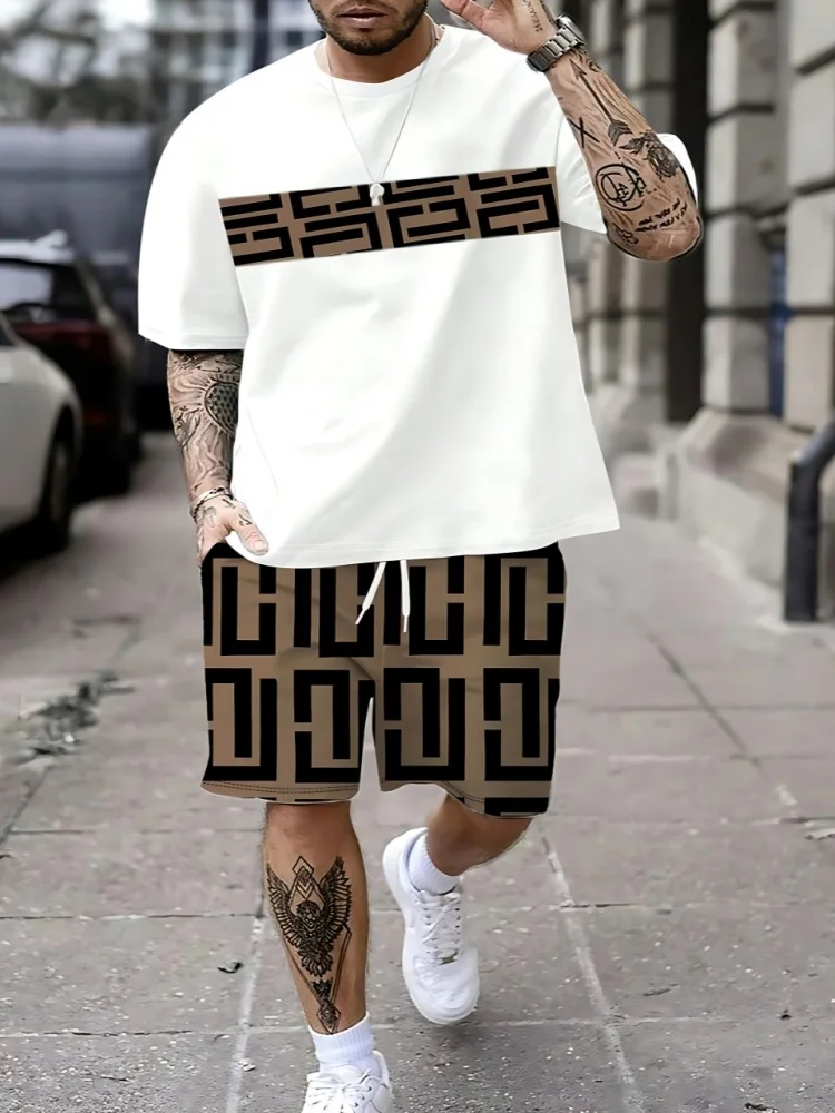 Nuovo Stile Estivo: Completo U - Summer Clothing Styles Men recensione e prezzo
