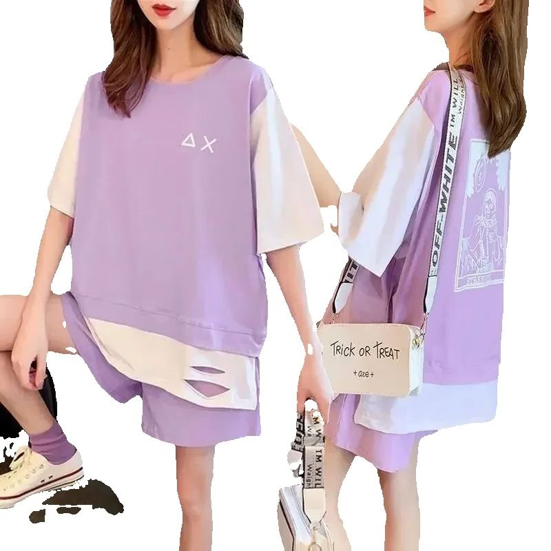 Tuta sportiva in due pezzi cas - Summer Clothing Wear recensione e prezzo