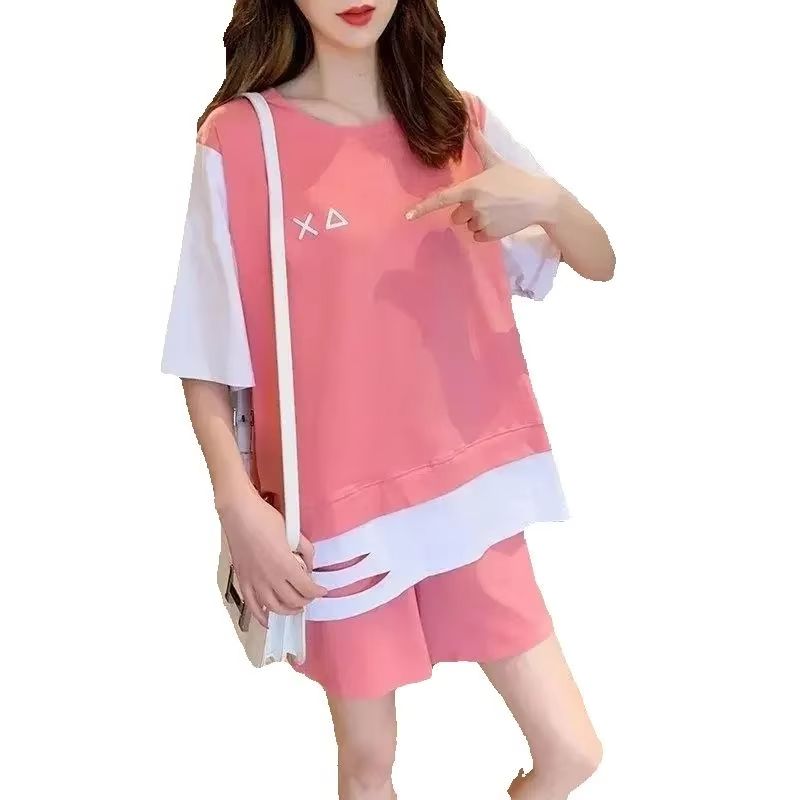 Tuta sportiva in due pezzi cas - Summer Clothing Wear recensione e prezzo