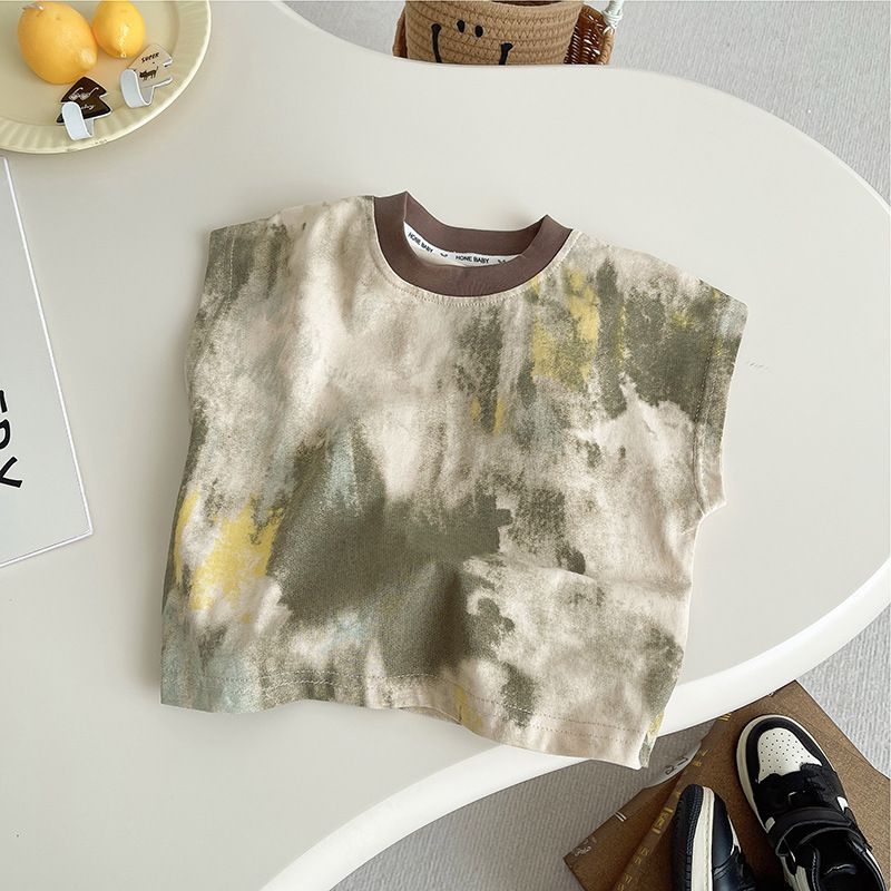 Completo Estivo Coreano per Ba - Summer Clothing Drawing For Kids recensione e prezzo