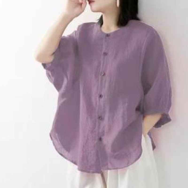 Camicia in cotone e lino da do - Summer Clothing Linen recensione e prezzo