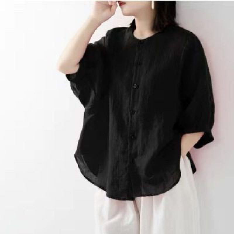 Camicia in cotone e lino da do - Summer Clothing Linen recensione e prezzo