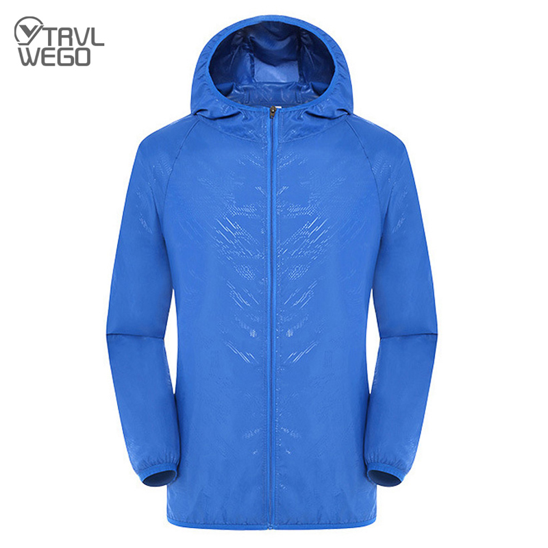 TRVLWEGO Corsa all'aperto Camp - Summer Rain Clothing recensione e prezzo