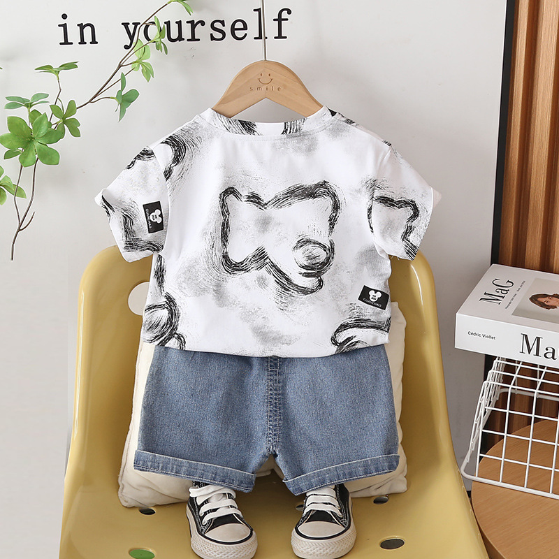 Completo Estivo per Bambini 20 - Summer Clothing Drawing For Kids recensione e prezzo