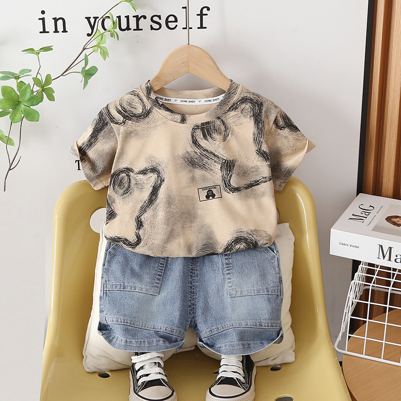 Completo Estivo per Bambini 20 - Summer Clothing Drawing For Kids recensione e prezzo