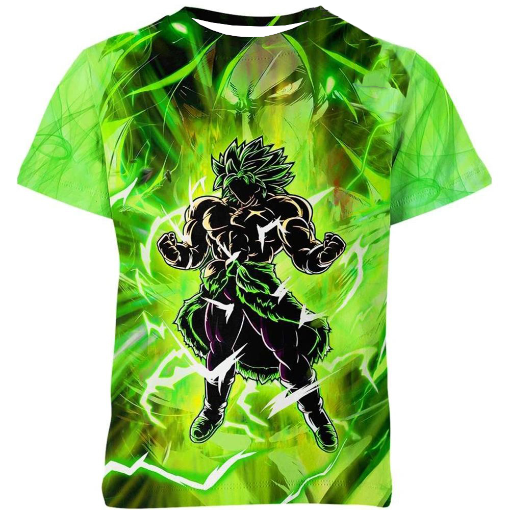 T-shirt estiva 2026 Dragon Bal - Summer Edit Clothing recensione e prezzo