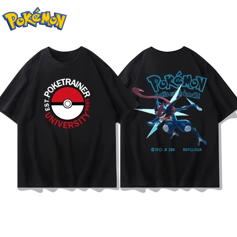 25 Estate Pokémon Anime Groudo - Summer Clothing Brands Men recensione e prezzo