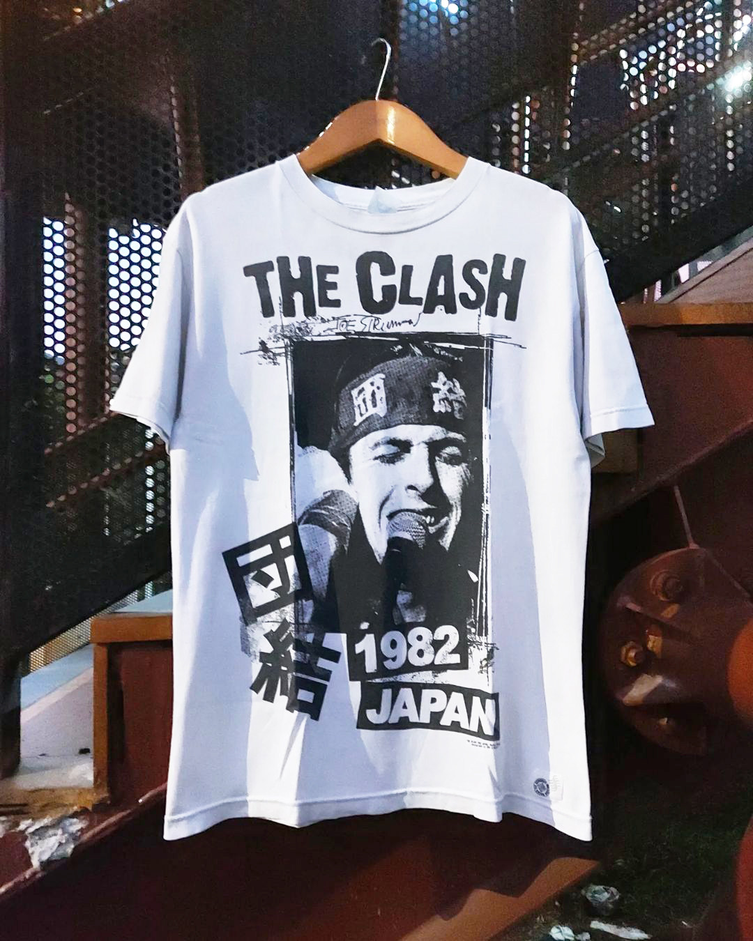 Maglietta estiva The Clash Lon - Summer Clothing London recensione e prezzo