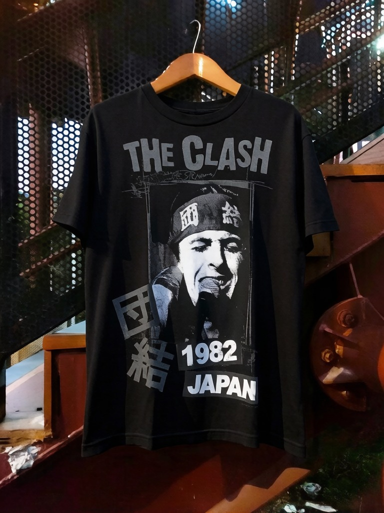 Maglietta estiva The Clash Lon - Summer Clothing London recensione e prezzo