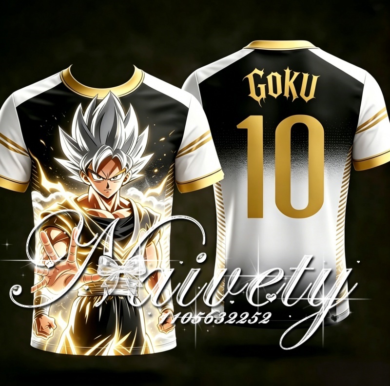 Nuova Maglia da Calcio Estiva  - Summer Edit Clothing recensione e prezzo