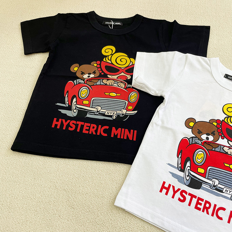 Nuova T-Shirt Kawaii Hysteric  - Summer Edit Clothing recensione e prezzo