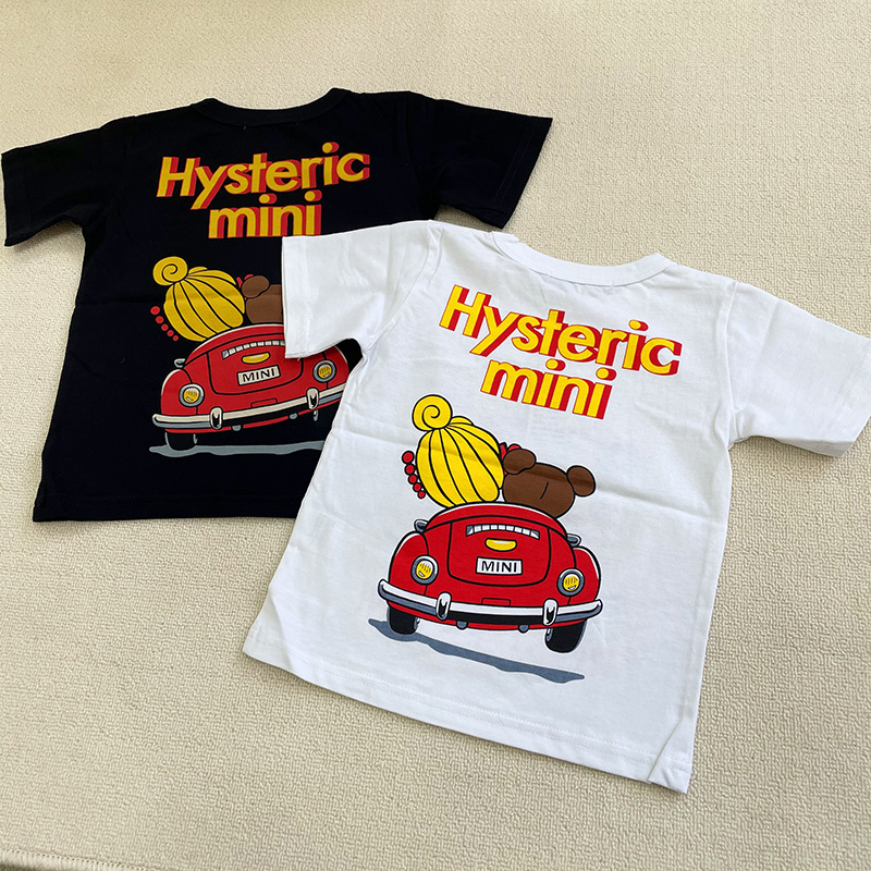 Nuova T-Shirt Kawaii Hysteric  - Summer Edit Clothing recensione e prezzo